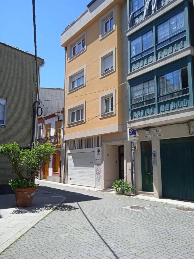 Estudio. Sada, A Coruna. Kültér fotó