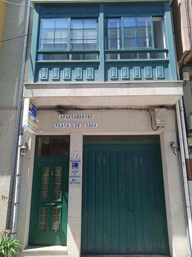 Estudio. Sada, A Coruna. Kültér fotó