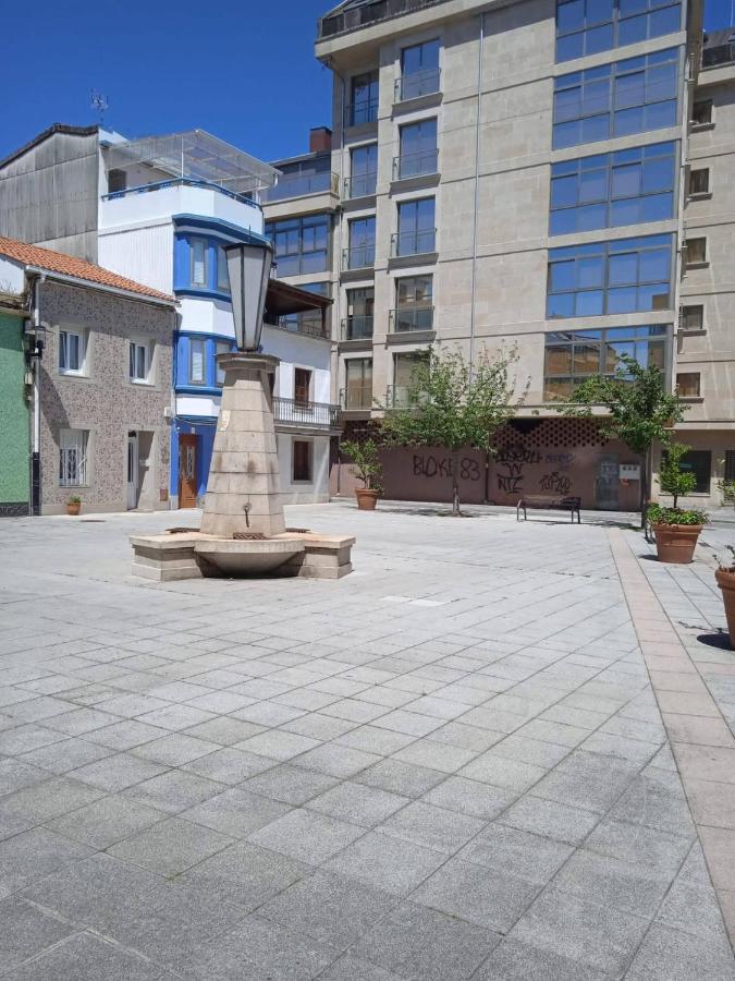 Estudio. Sada, A Coruna. Kültér fotó