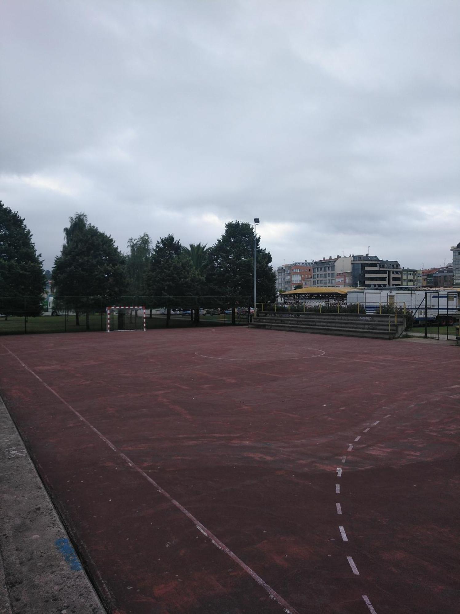 Estudio. Sada, A Coruna. Kültér fotó