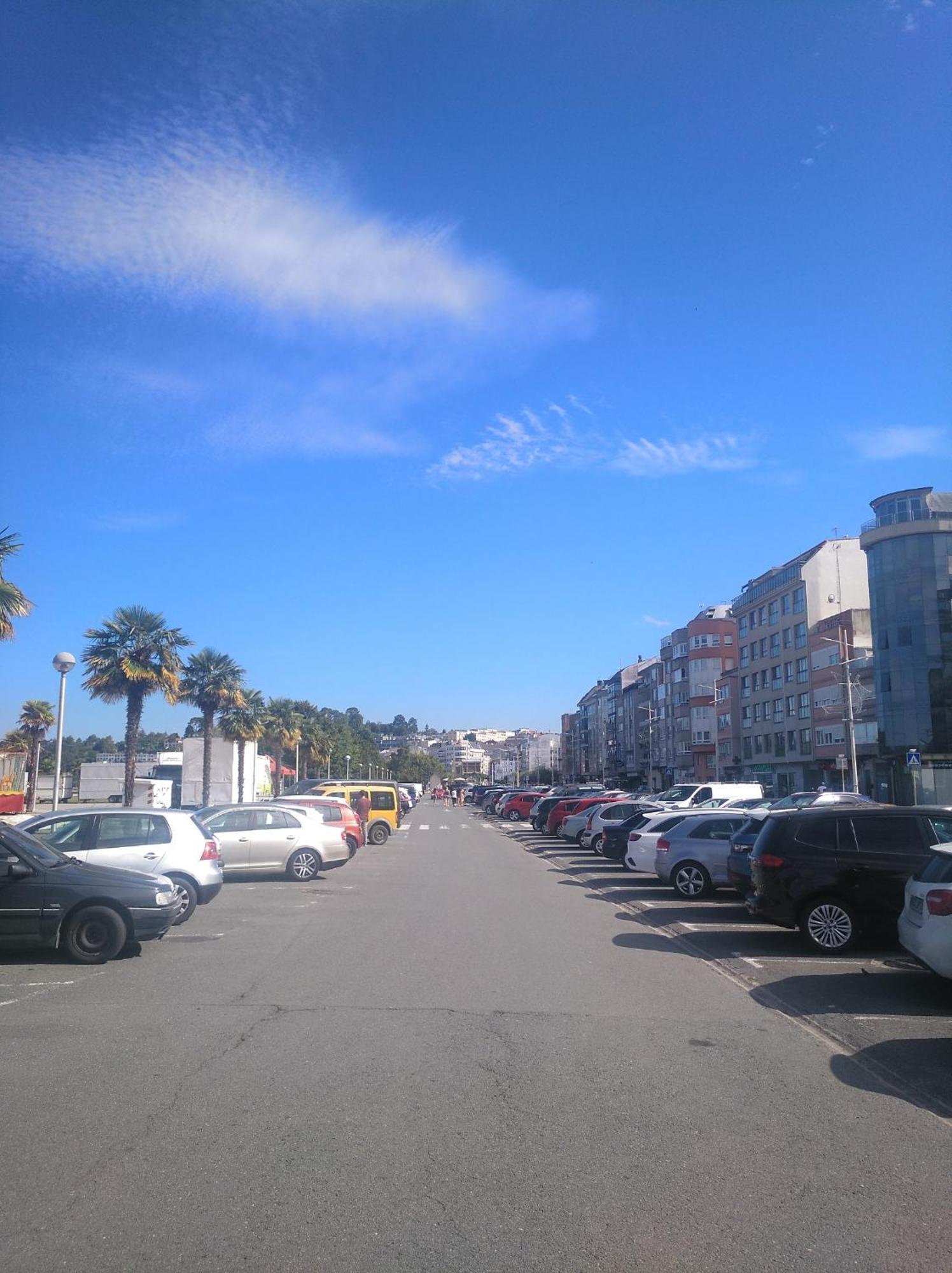 Estudio. Sada, A Coruna. Kültér fotó