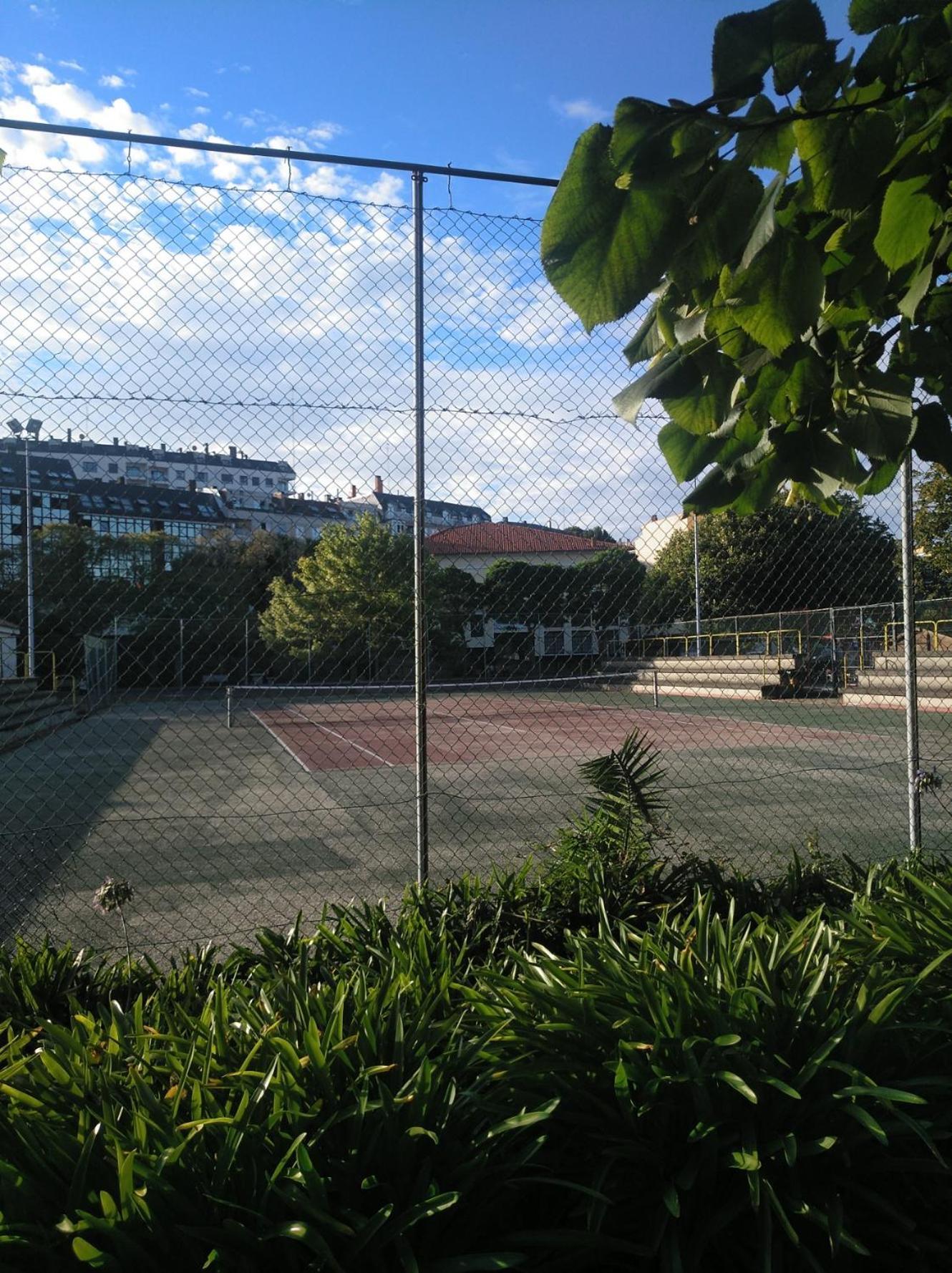 Estudio. Sada, A Coruna. Kültér fotó
