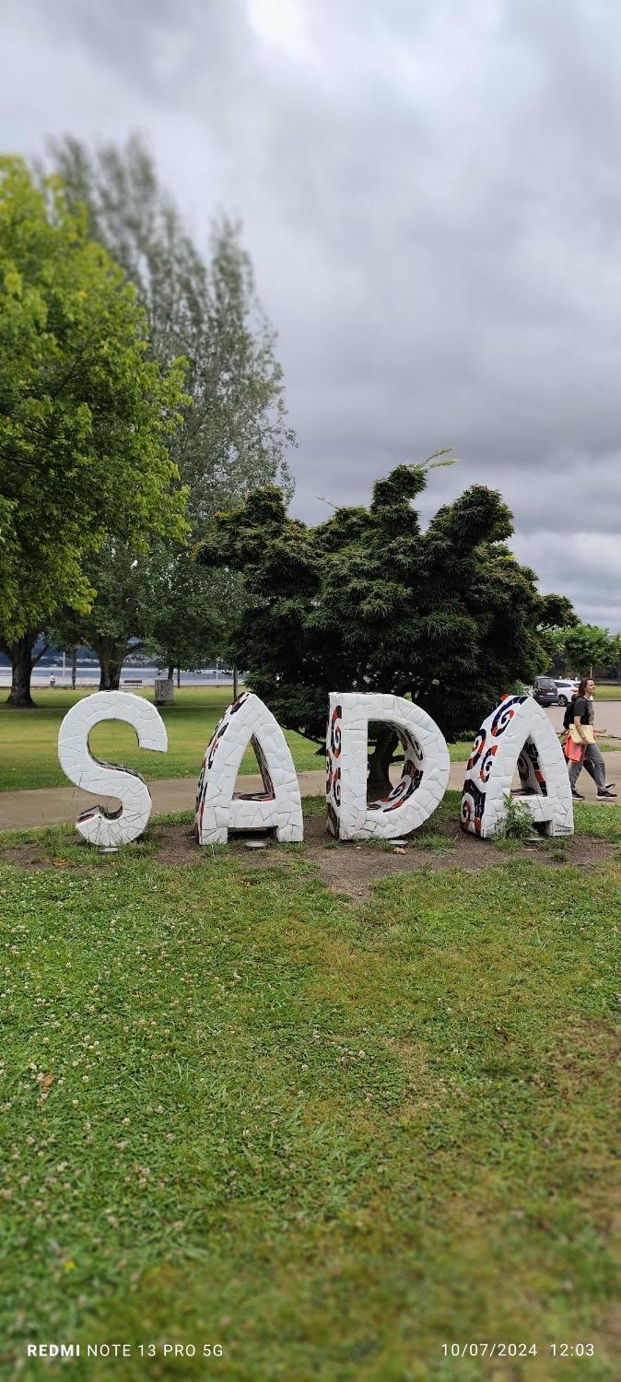 Estudio. Sada, A Coruna. Kültér fotó